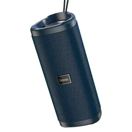 O alto-falante portátil Bluetooth sem fio HC4 suporta qualidade de som estéreo com cartão Bluetooth FM TF, unidade flash USB e outros modos