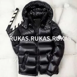 Parkas Parkas Winter Puffer Jacket Brand Mens Down Jacket Men Woman Thickening Warm Coat Men's Clothing Leisure Outdoor Jackets Womans