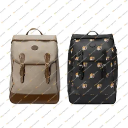 Unisex moda gündelik tasarımcı lüks sırt çantası okul çantası saha paketi spor açık paketler tote çanta omuz çantaları çapraz gövde üst ayna kalitesi 696013