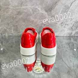 2023 nuove scarpe firmate calde Piattaforma di moda classici Marca Sneaker bianca Casual Trainer Uomo Donna Scarpe versatili per tutti i giorni xsd221106