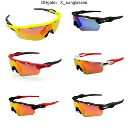 Utomhus Eyewear Kapvoe Bicycle Cycling Solglasögon Polariserade glasögon Cykel MTB UV400 Mountain Menwomen Sport Goggles 5ii7