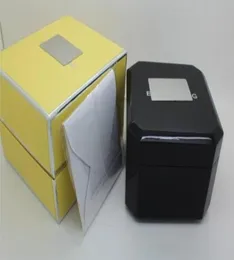 New Men Fashion Women Ladies Wristwatch Boxes 스위스 브랜드 남성 Breit Ling Watch Box 및 Paper for Watches 0214960827