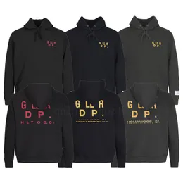 23SS Mens Gall Depts Ery Hoody Sweatshirts 여성 디자이너 스웨트 셔츠 패션 스타일리스트 까마귀 여성 하이 스트리트 면화 정상의 옷 가을 스웨트 셔츠