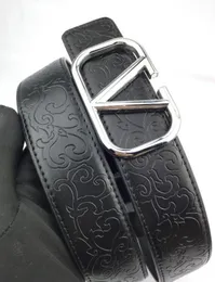 neue 068 Gürtel Qualität First Class echtes echtes Leder Herren Design Für Männer Ledergürtel für Frauen Riemen Luxary Gürtel Peal Buckle2249610