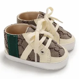 0-18 Month Newborn Kid Shoes Unisex Cotton Sniether Baby Boy Girl 소프트 밑암 신발 첫 워커