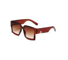 lunettes de soleil design lunettes de soleil pour hommes lunettes de créateur lunettes de soleil pour femmes nouvelle mode 2209 protection UV féminine lunettes pour hommes monture carrée lunettes de soleil de luxe