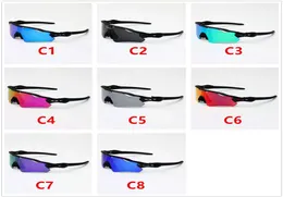 Radar EV hombres mujeres ciclismo gafas de sol polarizadas gafas deportivas ultraligeras diseñador conducción gafas al aire libre alta calidad 2356048