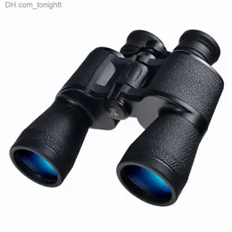 Telescopi Baigish 20x50 Binocolo HD Telescopio antiappannamento impermeabile professionale Trasparente FMC BAK4 Lente prismatica per birdwatching Caccia Q230907