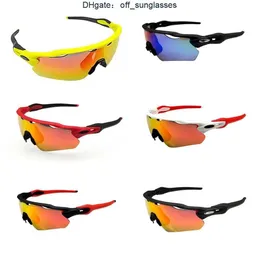 Utomhus Eyewear Kapvoe Cykelcykling Solglasögon Polariserade glasögon Cykel MTB UV400 Mountain Menwomen Sport Goggles Komz
