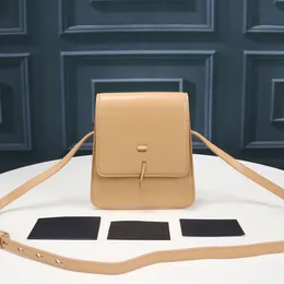 Kaia Crossbody Bag Women Flap Shoulder Bags Genuine Leather Fashion Letters Designer Small Handbags Purse Ipod Case Classic Wallets