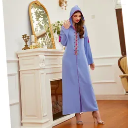 民族衣類Kaftan Abaya Dubai Turkey Arabic Pakistani Dress Women for Women Robe Satin Longue Djellaba Femme Caftan