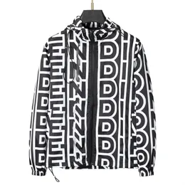 고품질 디자이너 재킷 코트 겨울 가을 슬림 겉옷 스타일리스트 남성 여성 바람발기 지퍼 후드 메르트 코트 재킷 M-3XL F1