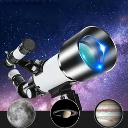 Telescopes 36050 High Vision High Definition Astronomical Telescope Outdoor Monocular Telescope Portable Monocular Telescope Remote Q230907