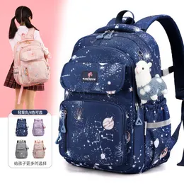 Schultaschen Kinder Schultaschen für Mädchen Jungen Orthopädischer Rucksack Kinderrucksäcke Schultaschen Grundschulrucksack Kinderbuchtaschen Mochila 230907