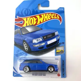 DIECAST MODEL CAR WEELES CAR 94 AWANT RS2 164 Metal Diecast Model Collection Pojazdy zabawkowe 230908