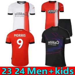 23 24 24 Town Town Jerseys Kit Kids Home Away Away Away Away Away Trzecia Trening 2023 2024 FALTAL SHIRT Wersja Wersja MAILLOT Morris Woodrow Adebayo Burke Campbell