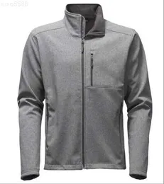 North Men Soft Shell polarne wierzchołki bioniczne kurtki na zewnątrz swobodny wiatroodporna twarz ciepłe płaszcze narciarskie Męskie kurtki SWEATER SWEATER 5MZI