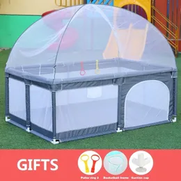 Bebek Ray Imbaby Playpen UNTUK ANAK ANAK DENG KELAMBU BAYI BOLA BERMAIN KELEMATAN PENGHALANG ANAK TAMAL PAGAR 230907