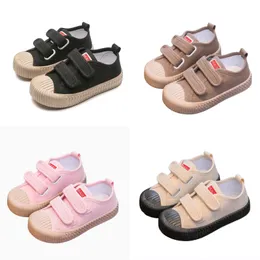 barn designer skor casual barn sneakers småbarn skor flickor pojke mesh mjuk botten bekväma icke-halk sneakers vår sommar baby skor