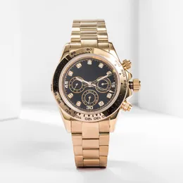 U1-ST9 Watch Designer Watch Men's Fully Automatic Mechanical Stainless Steel Watch Band Sapphire Glass Waterproof Men's Luxury Watch