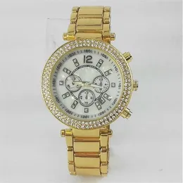 Famous M brand Fashion top women man watch luxury watch with diamond silver rose gold lovers watch high quality 310m