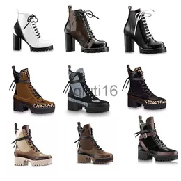 Модельные туфли Дизайнерские ковбойские сапоги Ботинки на высоком каблуке Женские черные, белые, коричневые кожаные ботильоны 35-42 x0908