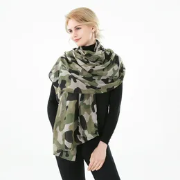 Sciarpe Outdoor Cachi Woodland Sciarpe mimetiche Multifunzione militare Velo per il viso Sniper Neck Wrap Uomo Escursionismo Sciarpe tattiche YG597 230907