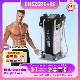 Emszero Hi-emt Neo Body Sculpt EMS Nova 14 Tesla 6500 Вт машина для похудения и уменьшения жира, стимулирующее оборудование