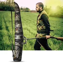 Torby na zewnątrz 130 cm taktyczna worek karabinów wojskowych Airsoft Hunting Army strzelający do ramion plecak 230907