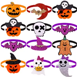 Abbigliamento per cani 50 pezzi per Halloween, per Halloween, per tutti i gusti, per la decorazione del cane, 230907