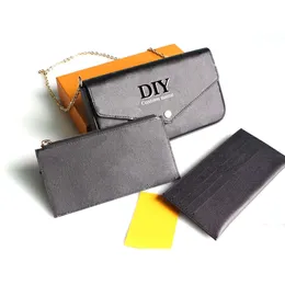 Shoulder Bags Large DIY custom name customizing Customized Memo Planner Notebook Protective Case Card Passport Wallet Desktop Notepad genuine leather handbags