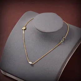 yslity Halskette Designer-Schmuck Anhänger Halsketten Armband Ohrstecker Gold Silber Perlenkette Gliederkette mit Box
