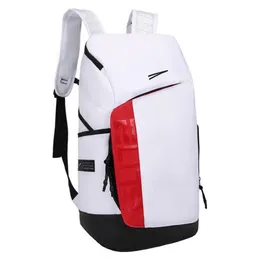 Elite pro almofada de ar mochila estudante sacos escolares esporte marca casais saco computador exercício fitness totes mulheres e homens ao ar livre t268t