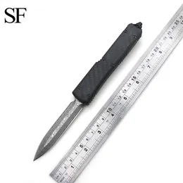 4 стиля, высококачественный тактический нож, лезвие из дамасской стали 6061-T6 + ручка из углеродного волокна, EDC, походный охотничий нож, бесплатная доставка