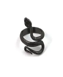 Snake boutique trendy anello neutro Accessori pendenti01258038779810589