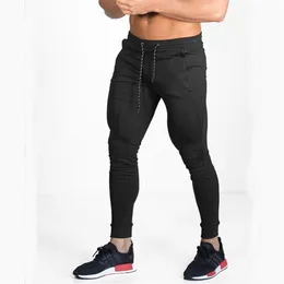 Pantaloni da jogging da uomo Pantaloni da corsa per fitness maschile Pantaloni da palestra di marca Pantaloni sportivi Pantaloni sportivi Pantaloni da snapback inferiori Uomo Estetica Hombre273Z