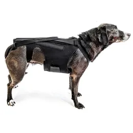 Dog Apparel Penahan Punggung Anjing untuk IVDD Peliharaan Seluruh Tubuh Nyaman Pakaian Pelindung Belakang 230907