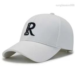 Dhgate Designer Hat R Hat Men's Men's Strendy Summer Duck Longues New Big Head Baseball Women الأسود