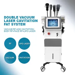 Toppkvalitet Cavitation Machine 30K Cavitation Vacuum Lipolaser Fat Burst Beauty Machine 40K Ultrasonic Cavitation Machine