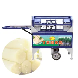 Sockerrörsskalare kommersiell sockerrörskalningsmaskin