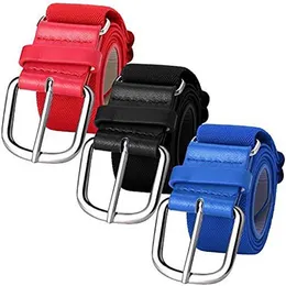 2024 New Durable Baseball Belt Elastic Tight Mens Club Leisure