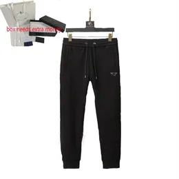 Mäns sport Casual Pants Lady Trousers Male 2021FW Street Trendy Style Slacks Women Fitness Bekväma bottnar för High Qua2362