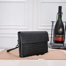 Mulheres Designer Bolsa De Luxo Bvs 2023 Venda Quente Botega Veneto Novo Casual Masculino Couro Grande Capacidade Mão Grab Couro Encerado Carta Selagem X