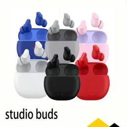 Funda para beats studio Buds, auriculares inalámbricos auténticos con reducción de ruido, compatibles con IOS y Android