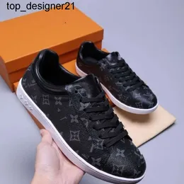 New 2023s Sneakers Men's Casual Shoes Flower embossed Rubber sole fashion brand Fabric Ebony Canvas Black Butter Cotton Pattern Luxury mens womens shoes