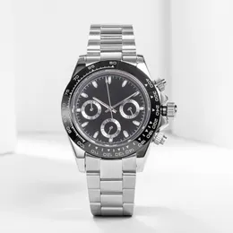 AAA-ST9 Watch Designer Watch Herren Vollautomatische mechanische Edelstahl-Uhr-Uhr-Band Sapphire Glass wasserdichte Luxusuhr