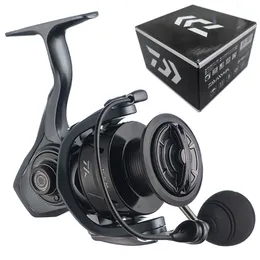 Fliegenfischen Rollen2 Marke 209g bis 310g Flache Spule 62 1 Übersetzungsverhältnis Hochgeschwindigkeits-Cast-Rolle Spinning Baitcasting Daiwa Dawa 230907