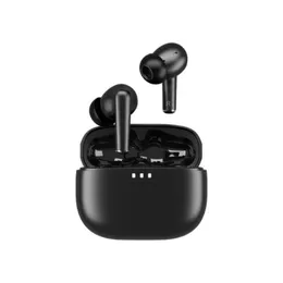 Fones de ouvido O novo fone de ouvido Bluetooth sem fio verdadeiro T230NC Linha estéreo para música, corrida e jogos Fones de ouvido intra-auriculares com cancelamento de ruído