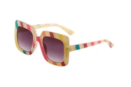 lunettes de soleil de marque pour hommes et femmes lunettes de soleil de marque pour femmes lunettes de soleil à monture carrée 0328 lunettes multicolores lunettes de soleil de luxe de marque pour hommes et femmes