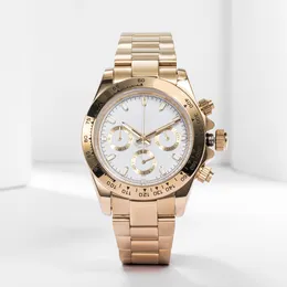AAA ST9 watch designer watch men's fully automatic mechanical stainless steel strap sapphire glass waterproof watch